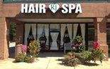 kj Hair Spa Front Entrance, Apex NC